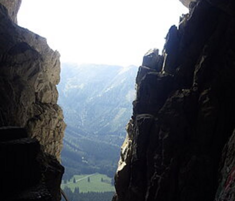Frauenmauerhöhle