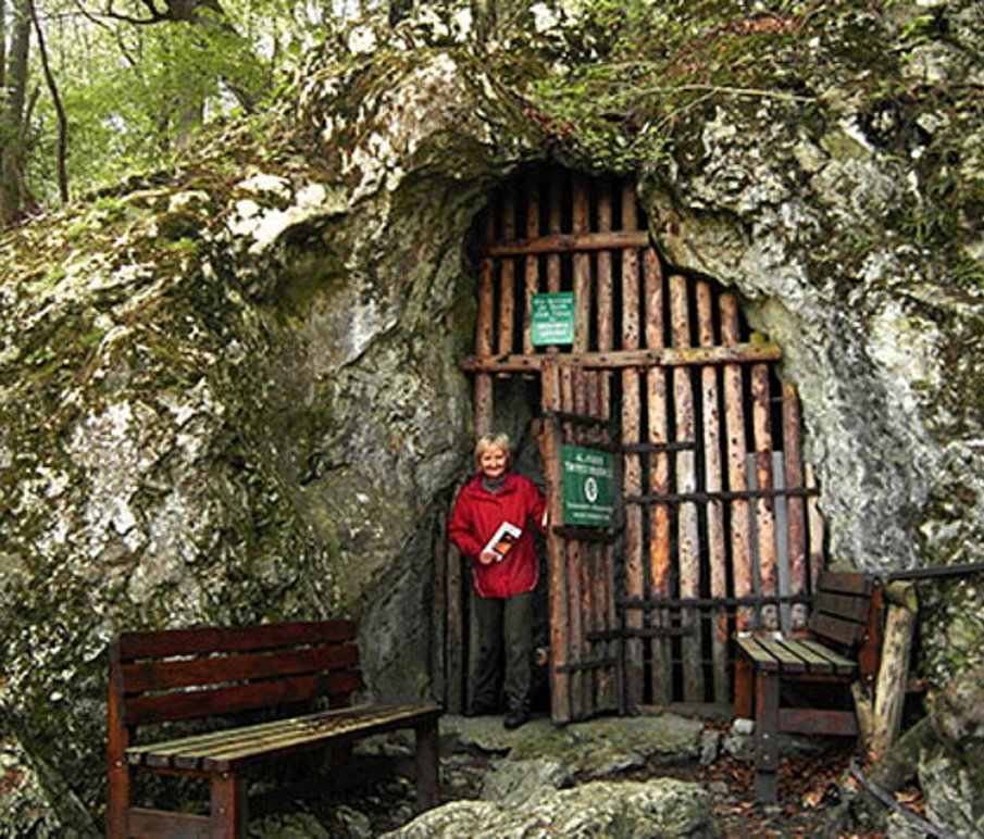Allander Tropfsteinhöhle