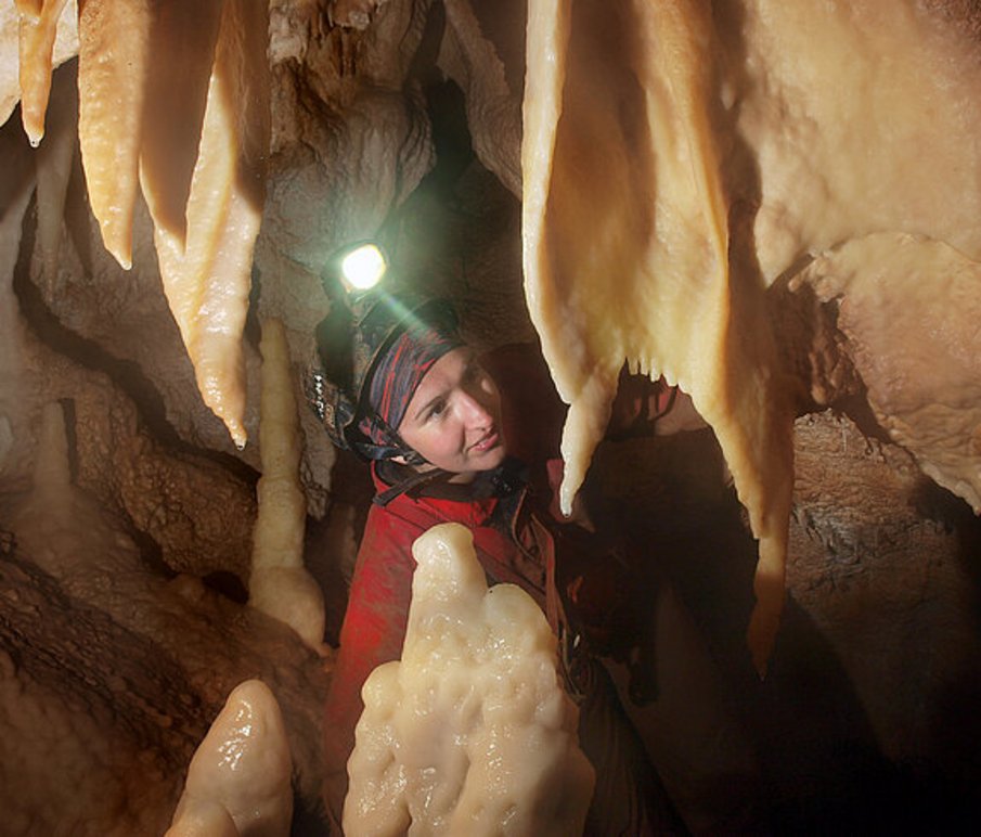Gassel-Tropfsteinhöhle